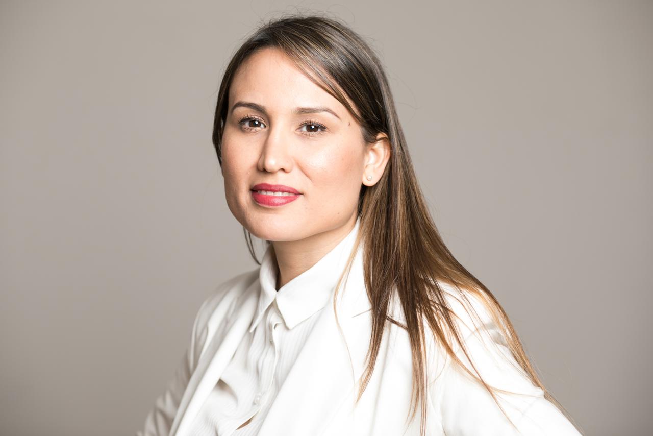 Sabrina Castelli de Mujer Financiera